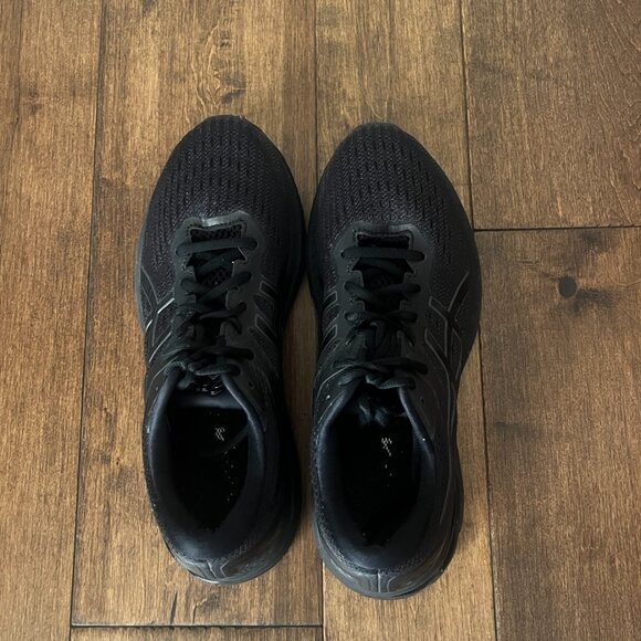 Asics Women's GT 2000 9 Running Shoes - Black - Size 9 - Picture 2 of 4